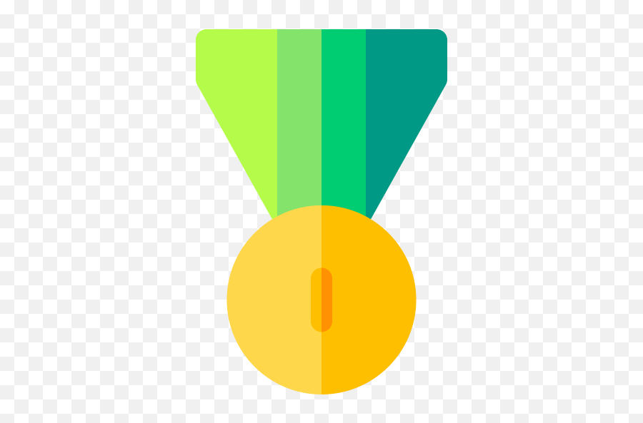 Gold Medal - Free Sports Icons Vertical Png,Green Plus Icon