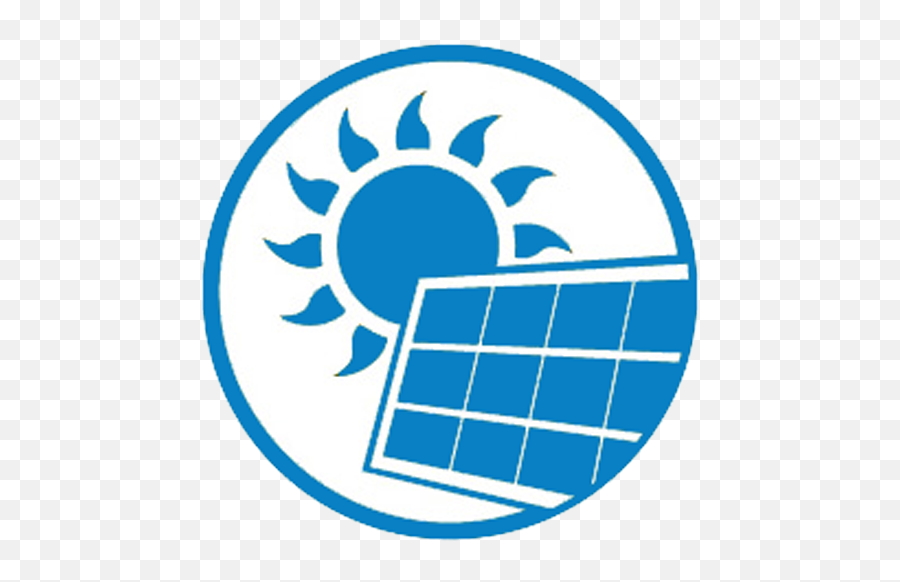 Solar Power Plants Ges Installation And Periodic - Solar Power Plant Logo Png,Solar Icon Png