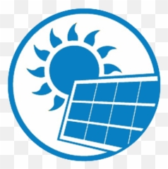 Solar Power Plants Ges Installation And Periodic - Logo png