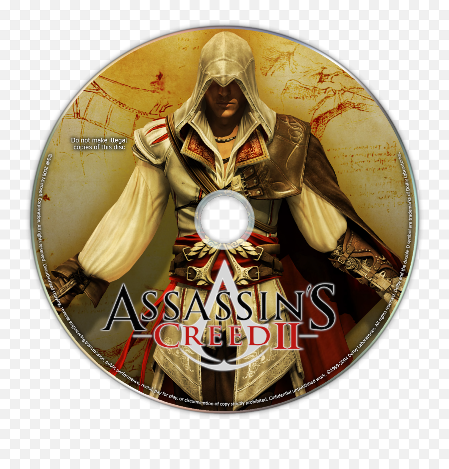 Assassinu0027s Creed Ii Details - Launchbox Games Database Android Wallpapers Assassins Creed Png,Assassins Creed Icon