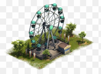 Archaeology Event 2021 - Forge of Empires Wiki EN Foe Ferris Wheel png