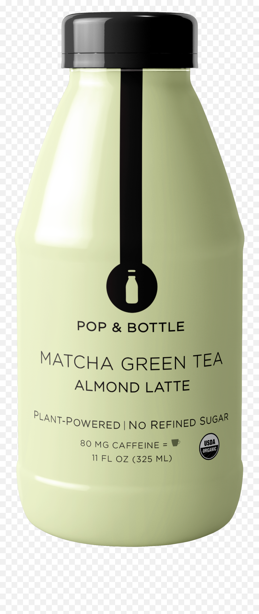 Pop U0026 Bottle Matcha Green Tea - Matcha Pop N Bottle Png,Matcha Tea Icon