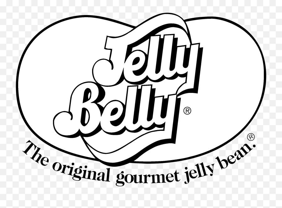 Jelly Belly Logo Png Transparent Svg - Jelly Belly Candy Company,Jelly Beans Png