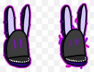 Freetoedit Fnf Fnaf Witheredbonnie Image By Frediefazbear40 - Girly png