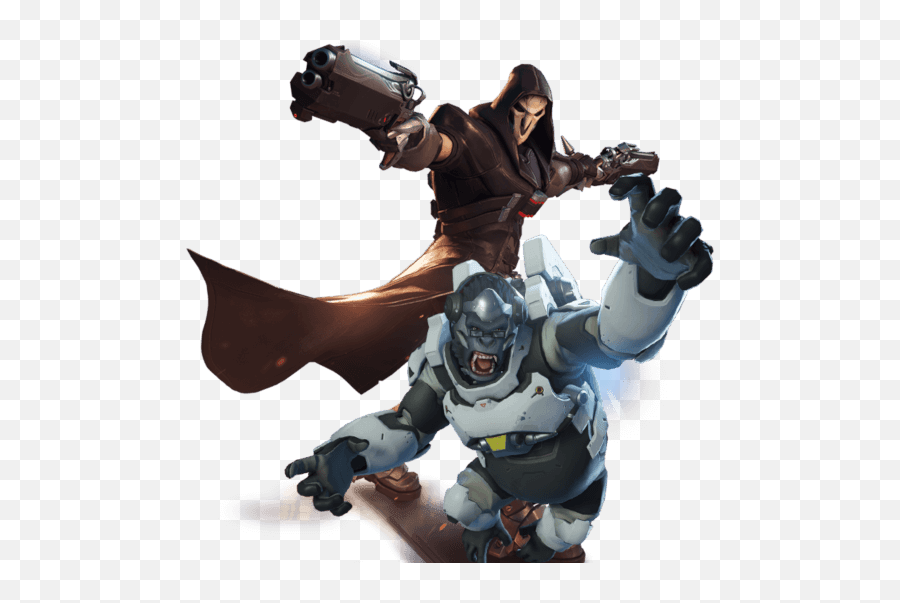 Png Overwatch Transparent Clipart - Winston Cover Photo Overwatch,Overwatch Png