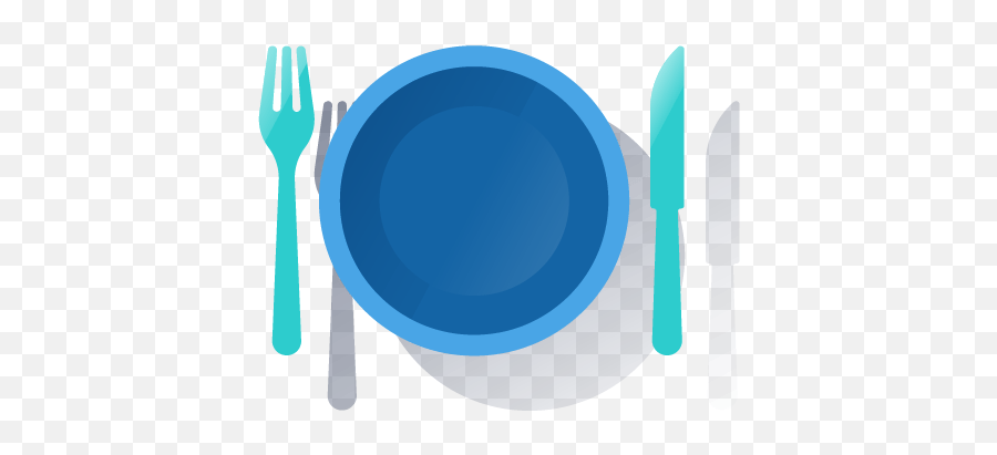 Nutrition - Bbvach Coins Ph Logo Png,Plate And Fork Icon