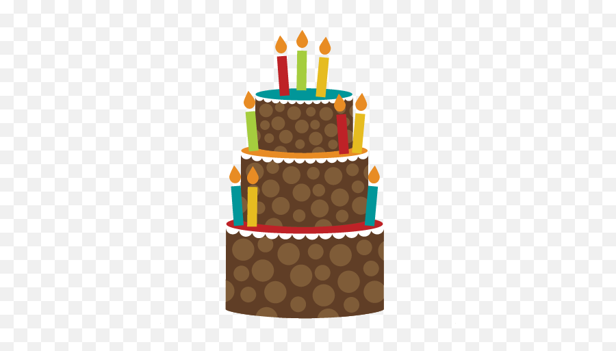 Birthday Cake Png - Birthday Cake,Birthday Cake Transparent Background
