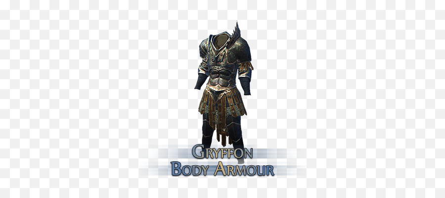 Gryffon Body Armour - Poedb Path Of Exile Wiki Fictional Character Png,Icon Body Armour