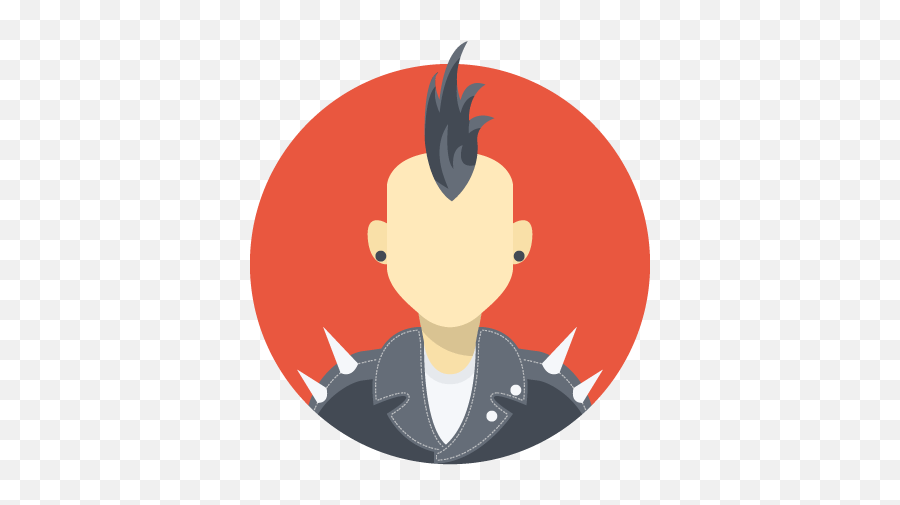 I Will Promote Your Brand - Revenzer Avatar Punk Png,Youtube Person Icon