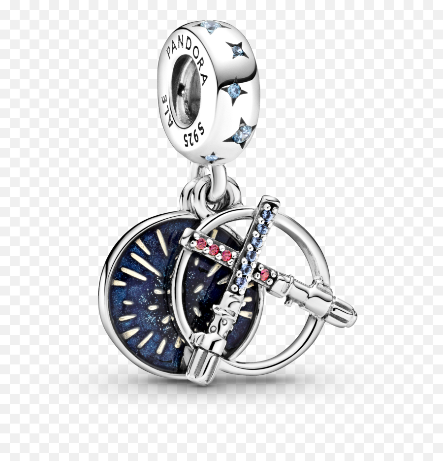 Which Star Wars Character Are You - Pandora Lightsaber Charm Png,Star Wars Nativgation Icon