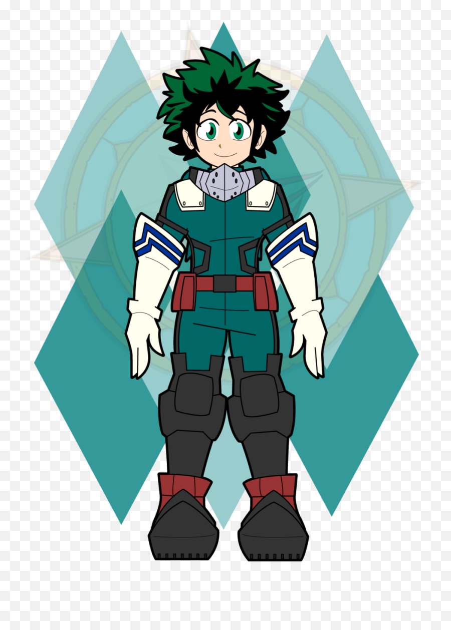 Download Free Midoriya Clipart Hq Icon Favicon Freepngimg - Shnen Manga Png,Deku Icon