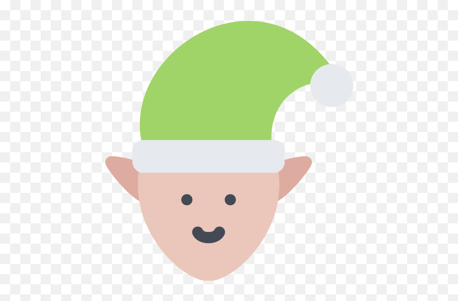 Filled Elf Christmas Svg Vectors And Icons - Png Repo Free Fictional Character,Elf Icon