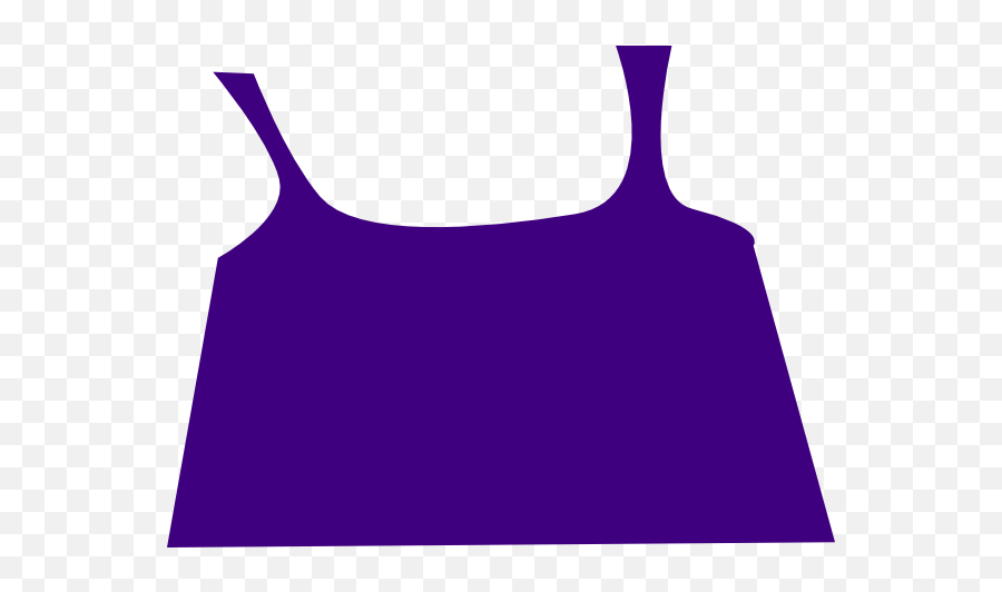 Apron Wide Purple Clip Art - Vector Clip Art Png,Apron Icon