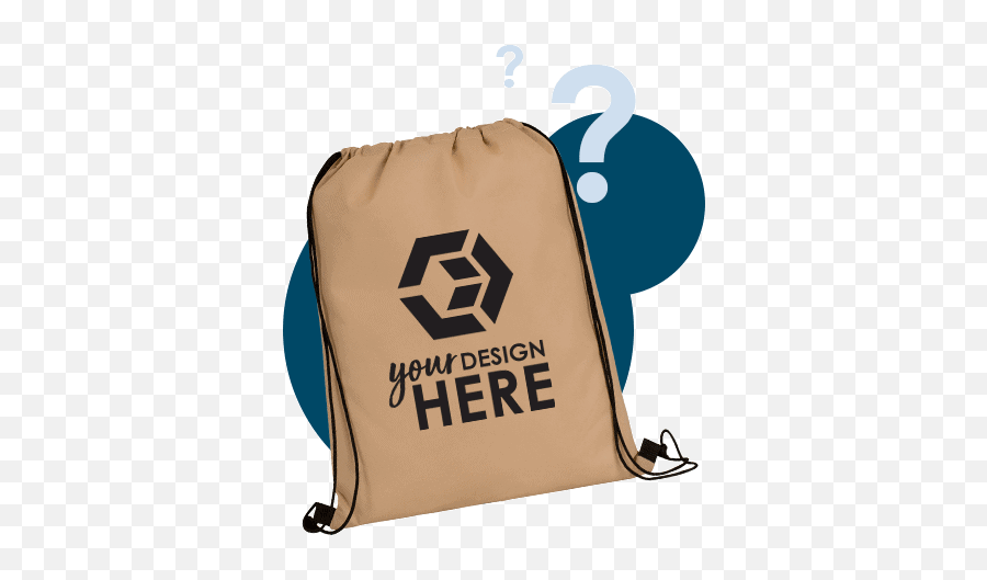 Custom Drawstring Bags - Order Promotional Drawstring Bags Png,Icon 3.0 Backpack