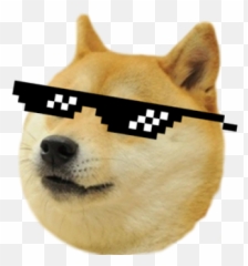 Download Free Png Mlg Doge - Imgur DLPNGcom Mlg Doge