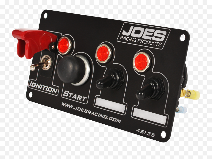 Joes Racing Products Switch Panel Ingstart W 2 Acc Png Icon Alliance Rubatone Helmet