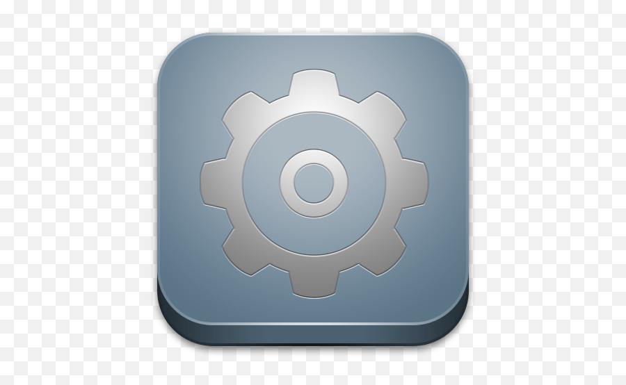 System Preferences Icon - Bloc Icons Softiconscom Png,System Configuration Icon