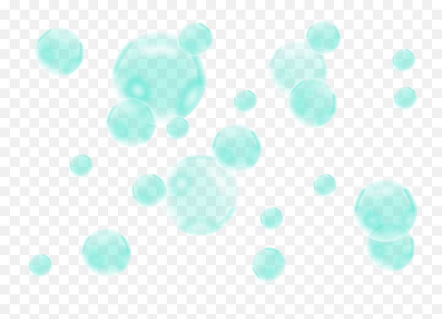 Green Bubbles Png Image - Lava,Bubbles Png