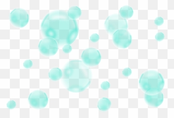Green Bubbles Png Image - Lava
