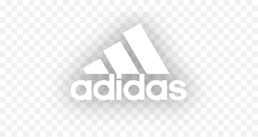 White Adidas Logo Transparent Png - Adidas Logo Png White,Adidias Logo