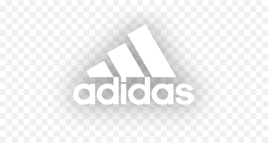 Adidas logo 2024 png white