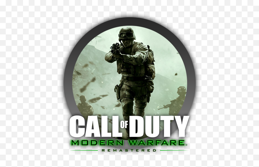 Call Of Duty Modern Warfare Remastered - Modern Warfare Call Of Duty Png,Modern Warfare Png