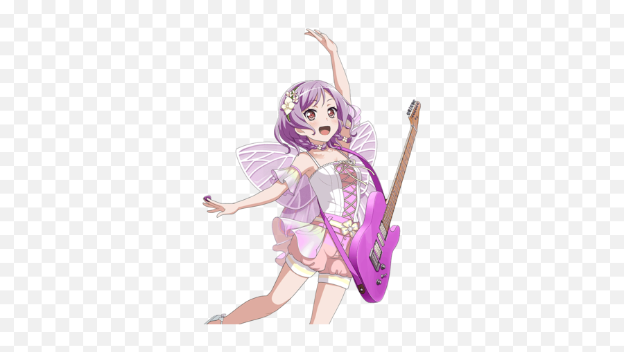 Izumi Hanasaki Pripara Idol Academy Wikia Fandom - Bang Png,Cartoon Guitar Png