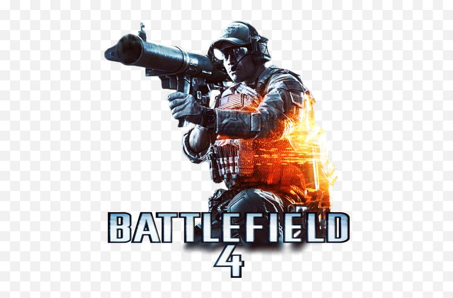 Battlefield 4 Png 2 Image - Battlefield 6,Battlefield V Png