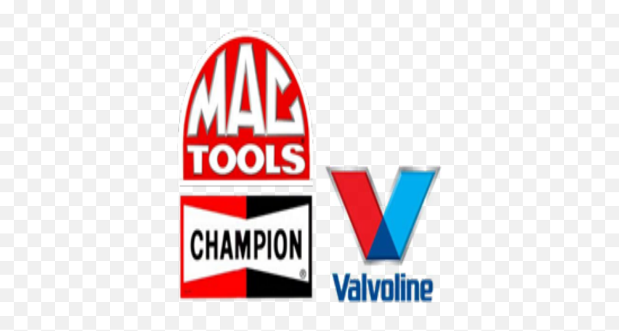 Nascar Sponsors Mac Valvoline Champion - Roblox Graphics Png,Valvoline Logos