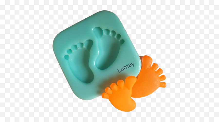Mexican Baby Feet Silicone Mould 35x3cm - Animal Figure Png,Baby Feet Png