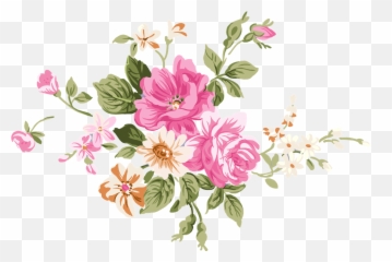 hello kitty flower png