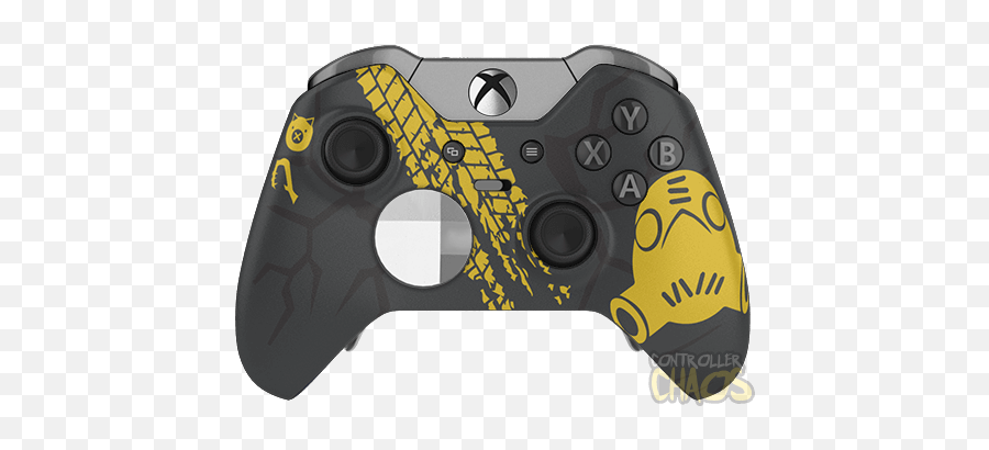 Xbox One X Controller Png - Moira Xbox One Controller,Xbox One X Png