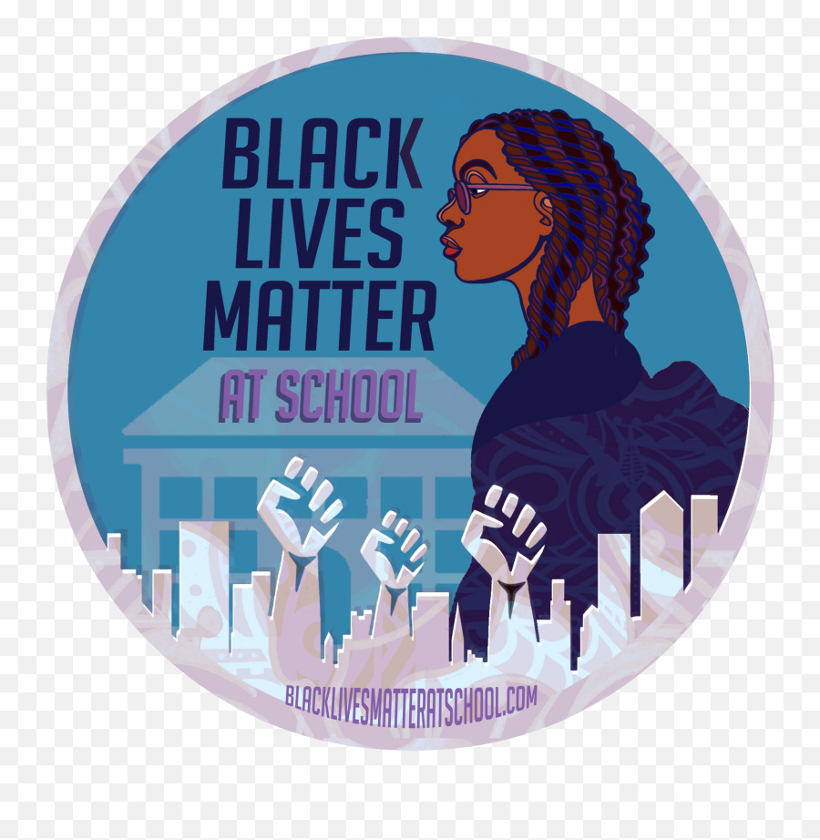 Announcing The 2019 Curriculum Resource - Black Lives Matter At School Png,Black Lives Matter Png