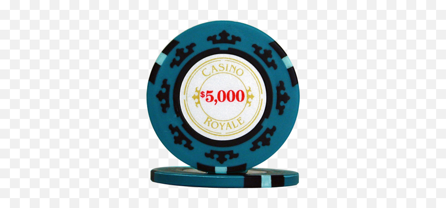 James Bond Casinochips 5000 - Casino Token Png,James Bond Png