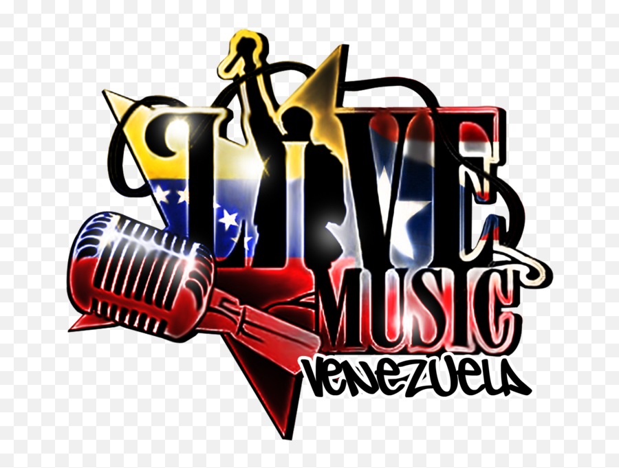 Live Music Logo Png Clipart - Live Music,Live Music Png