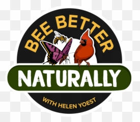 Certification In Sustainable Gardening - Saturdays In March U2014 Bee Better Naturally With Helen Yoest Png,Bee Transparent Background