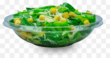Wraps And Salads Port Of Subs Inc - Large Salad Transparent Background Png,Caesar Salad Png