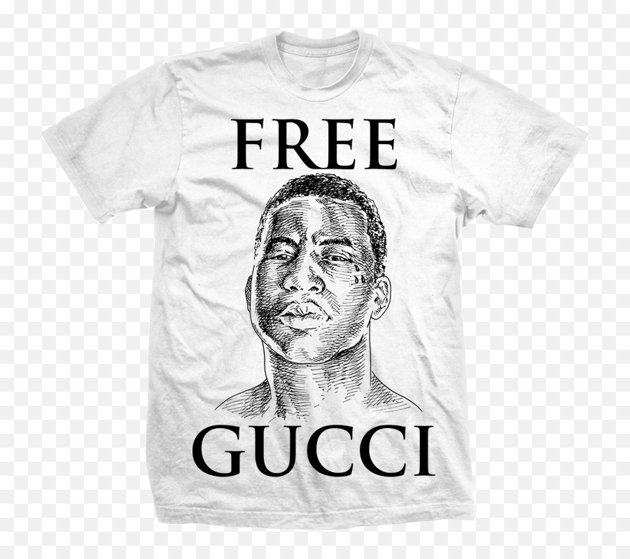 Download I Love Gucci Mane And Iu0027m Not Afraid To Admit It - Free Gucci T Shirt Png,Gucci Mane Png
