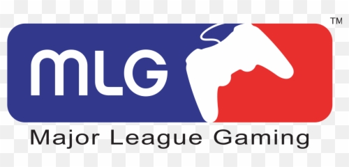 Youtube Lands Deal To Live - Stream MLG Vegas eSports Tourney Major League Gaming Logo png