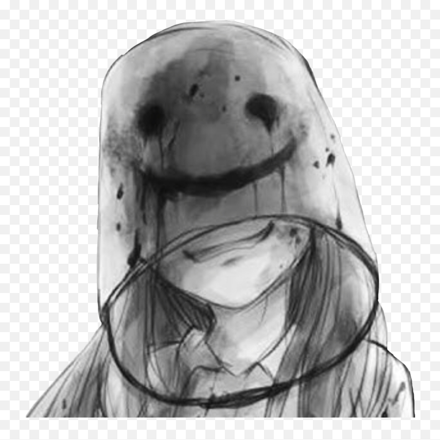 Depressed Sad Anime Drawings - Depression Sad Anime Girl Png,Sad Anime Girl  Png - free transparent png images 