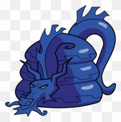 Sapphire Dragon - Illustration Clipart Full Size Clipart Xiaolin Showdown Sapphire Dragon Png,Sapphire Png