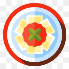 Ravioli Png Icon - Clip Art,Ravioli Png
