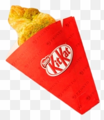 Kitkat Croissant Cutout - Kat Full Size PNG Download