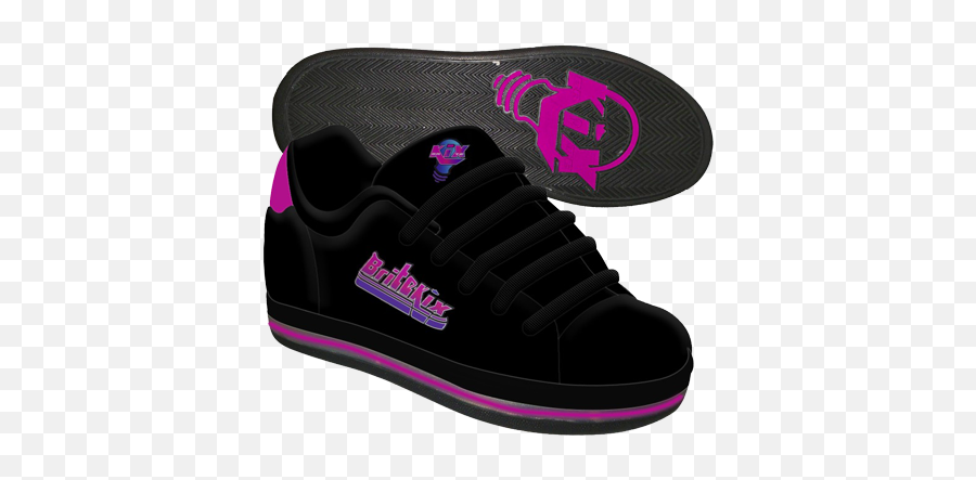 Britekix Shoe Logo - Skate Shoe Png,Shoe Logos Pictures
