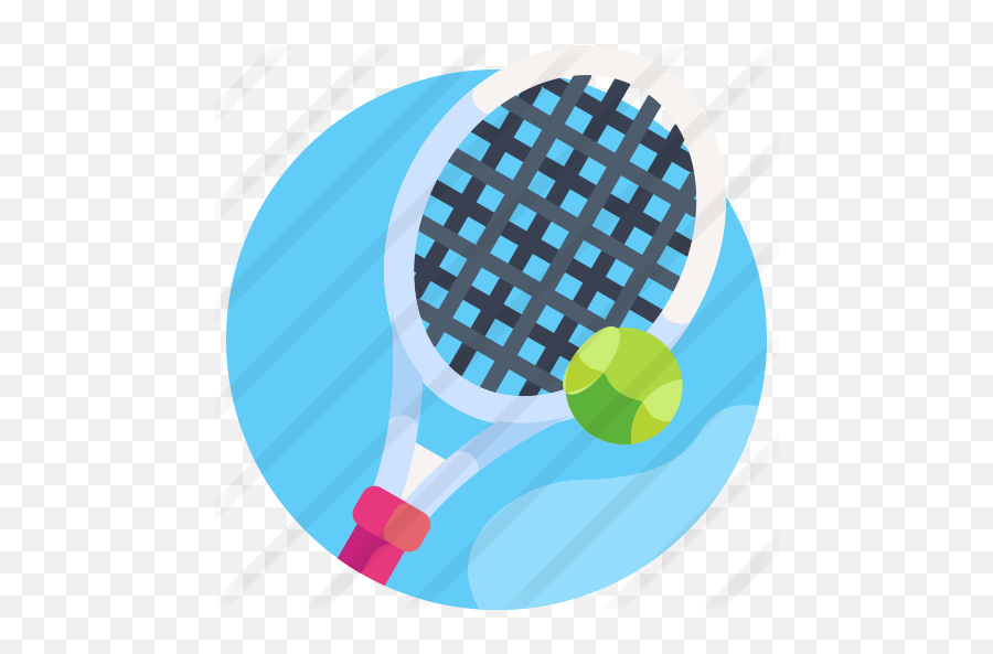 Tennis Racket - Free Sports Icons Racketlon Png,Tennis Racket Transparent