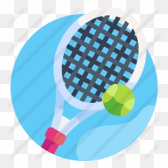 Tennis Racket - Free sports icons Racketlon png