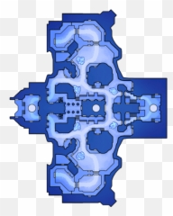 Glacier Keep - Map Png,Keepo Png