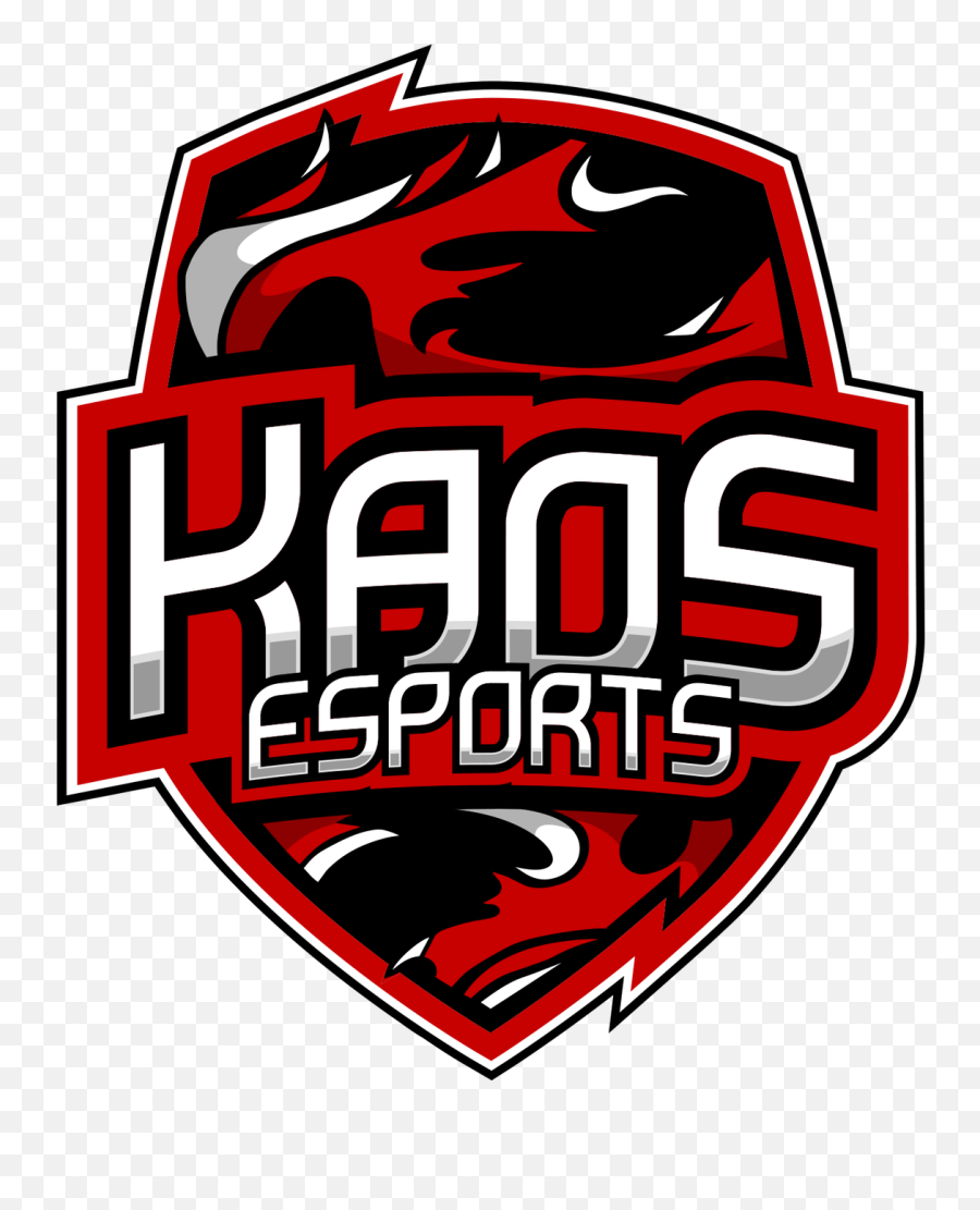Kaos Esports Design Team - Kaos Team Png,Esports Logos