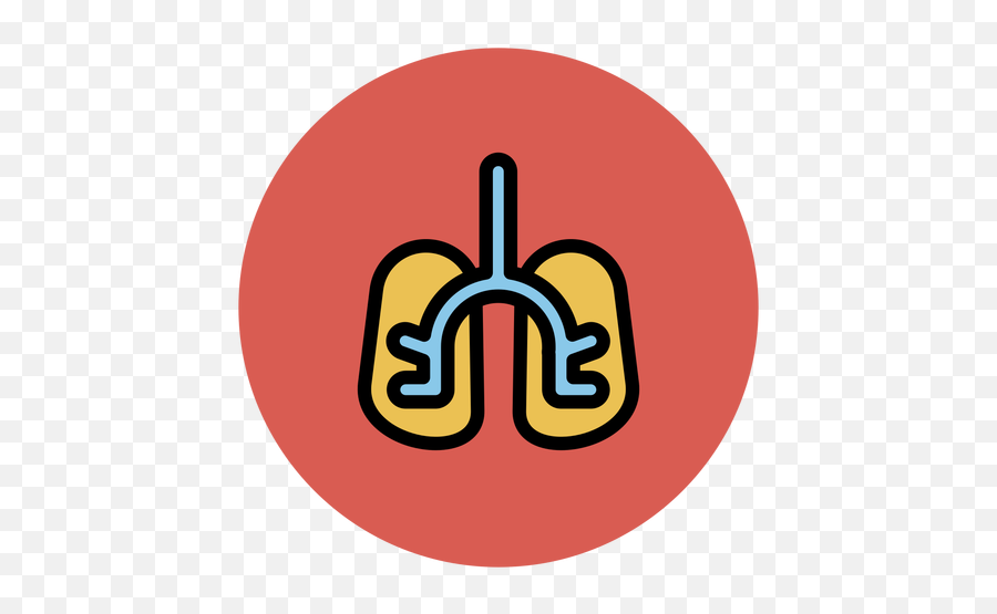 Transparent Png Svg Vector File - Circle,Lungs Png