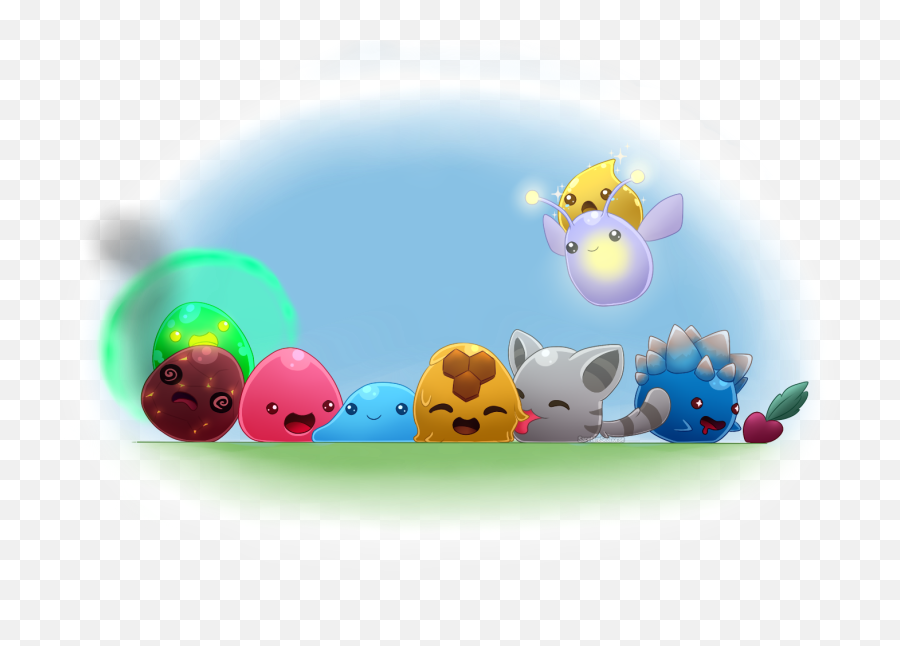 Slime Rancher By Sapphireseahorse - Fur Affinity Dot Net Slime Rancher Background Hd Png,Slime Rancher Png
